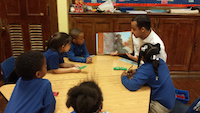 Career Day Caters To Specific Audience At North Philadelphia Elementary School