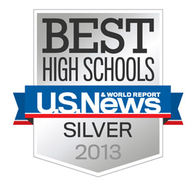 Mastery Charter Schools Thomas Campus Recognized Nationally as Top High School By U.S. News and World Report