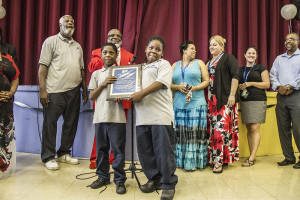 Al Dia: Mastery Charter School Celebrates High Achievement